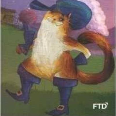 O gato de botas