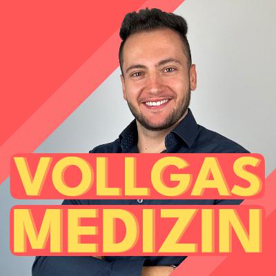 Künstliche Intelligenz: Unverzichtbar im Studium? | Vollgas Medizin #19