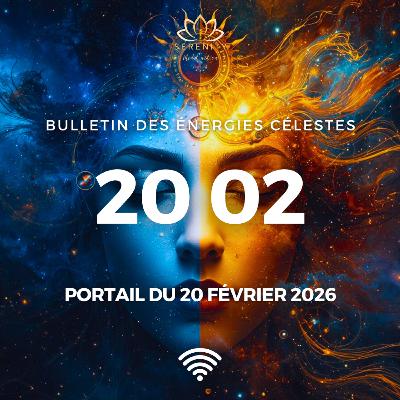 Ce que révèle le Miroir Inversé du 20.02.2026 - Le regard des autres te pèse ? | Portail numérologique