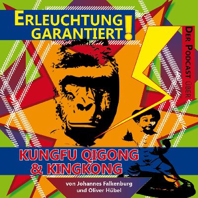 Folge 7 - Meditation: Wie beruhigt sich ein Gorilla? Folge 7 - Meditation: Wie beruhigt sich ein Gorilla?