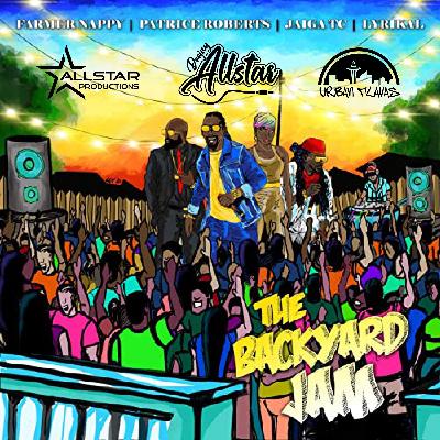 Backyard Jam Riddim Mix (Soca 2021) by DJ Allstar (Bermuda)
