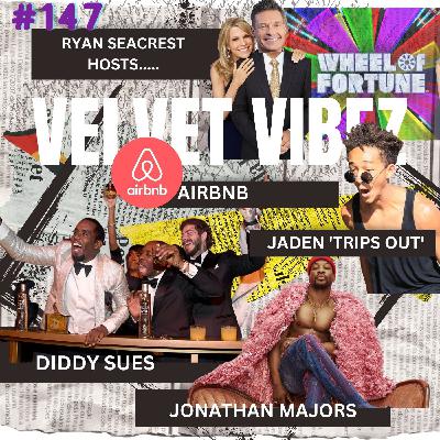Episode 147: Airbnb Revenue Meltdown | Jaden's Psychedelic Revelation | Diddy's Legal Showdown | Buzzworthy News