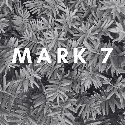 Mark 7: 1-23 / Marcos 7:1-23