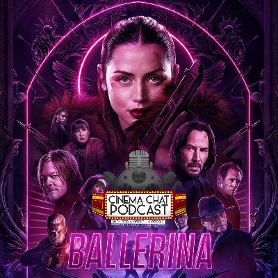 Episode 525 - Ballerina