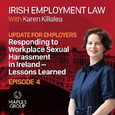 Update for Employers – Responding to Workplace Sexual Harassment – Lessons Learned