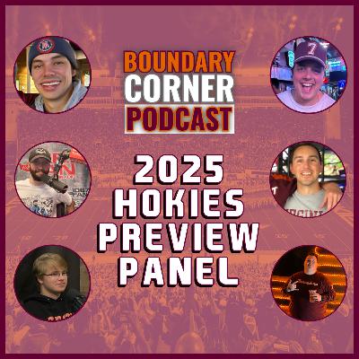 2025 Hokies Preview Panel: Segment 2