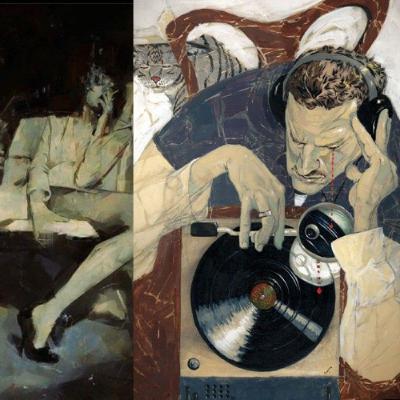 offury - Deep Blue Day