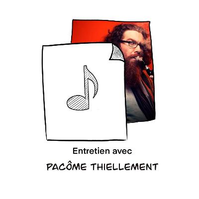 Une rencontre avec Pacôme Thiellement qui relève de l'exégèse