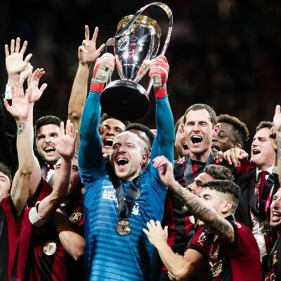 Atlanta United Wins MLS Cup + All Four PL Teams Advance in the Champions League Atlanta United Wins MLS Cup + All Four PL Teams Advance in the Champions League