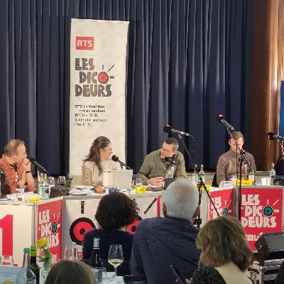 Les Dicodeurs avec Maxime Siggen à Sierre (2/5)