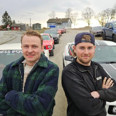 Friskt blod, plenty med hester