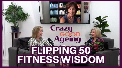 Flipping 50 Fitness Wisdom