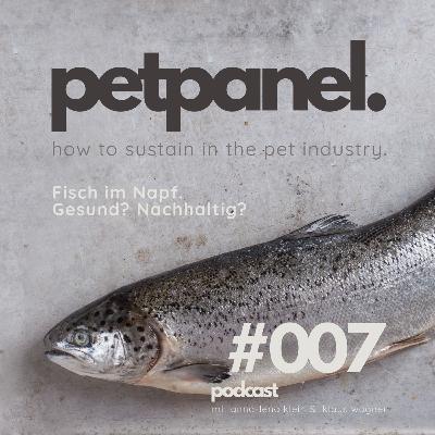#007 Fisch im Napf: Geht das gesund & nachhaltig? Das sind die Alternativen zu Lachsöl