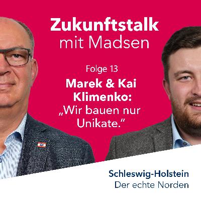 Folge #13 mit Marek und Kai Klimenko von der Hitzler Werft GmbH