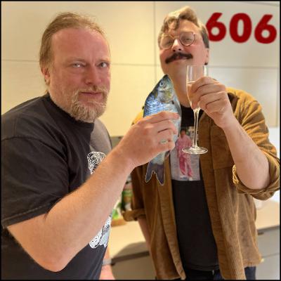 606: Slinging Fish on the Beach