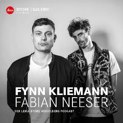 Fynn Kliemann & Fabian Neeser zu Gast im Leica Store Heidelberg Podcast