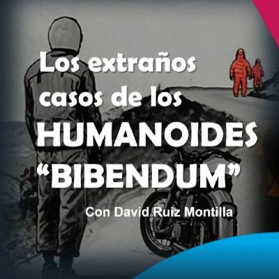 EUP(12/12/2025): Los extraños humanoides "bibendum"· La puerta del infierno