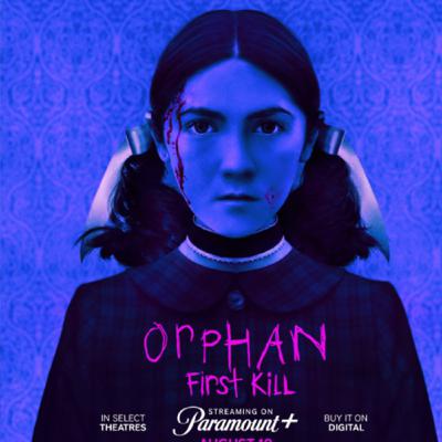 Episode 44: Orphan first kill👧🔪 Episode 44: Orphan first kill👧🔪