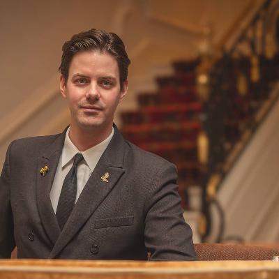 Romain de Courcy Ritz Bar Director