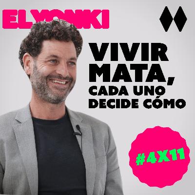 #4x11 | David Seijas: "Vivir mata, cada uno decide cómo"