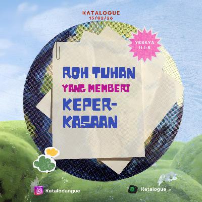 Roh Tuhan Yang Memberikan Keperkasaan