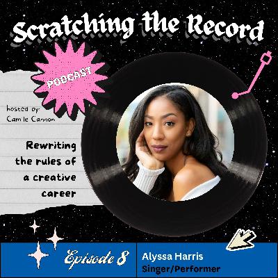 Honoring your many talents with Alyssa Harris