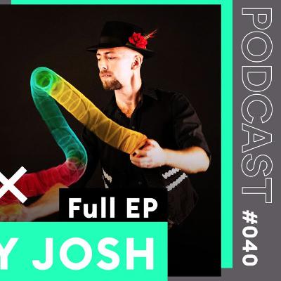 THE JOURNEY OF THE SLINK MEISTER! | "SLINKY JOSH" JACOBS | Festiie Files