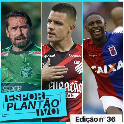 Pensando na final da Copa do Brasil, Athletico enfrenta o Cuiabá na sexta-feira. Time ainda tem chance de rebaixamento/ Coritiba irá aderir ao "clube-empresa"? - Plantão Esportivo Pensando na final da Copa do Brasil, Athletico enfrenta o Cuiabá na sexta-feira. Time ainda tem chance de rebaixamento/ Coritiba irá aderir ao "clube-empresa"? - Plantão Esportivo