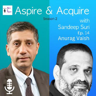 Conversations as Catalysts with Anurag Vaish Conversations as Catalysts with Anurag Vaish