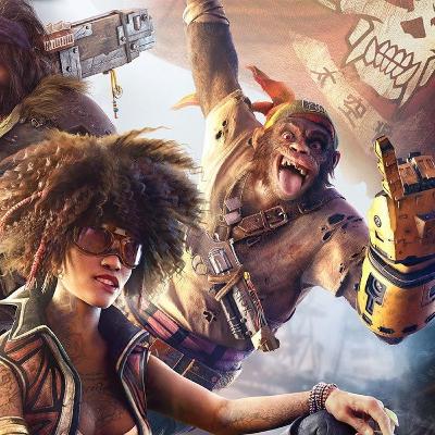 S01E208 Al parecer, Beyond Good and Evil 2 sigue en desarrollo