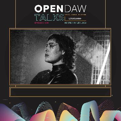 Louisahhh: Getting weird, being yourself & finding your why, wading out into the water, creating the perfect partnership with Maelstrom, working with Dave Pensado & techniques to optimise creativity.
