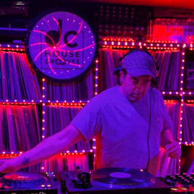 DC House Grooves Show #174 with ERNO & Residents
