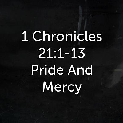 Pride And Mercy