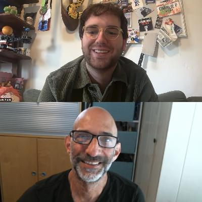 659. 4Qs with Charlie Paulin 659. 4Qs with Charlie Paulin