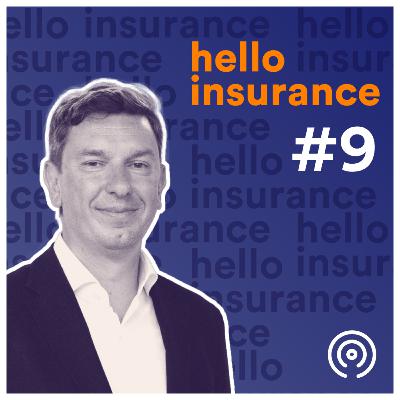 Roel Druyts - Innovatieve groei binnen Hillewaere Groep | Hello Insurance #9 Roel Druyts - Innovatieve groei binnen Hillewaere Groep | Hello Insurance #9