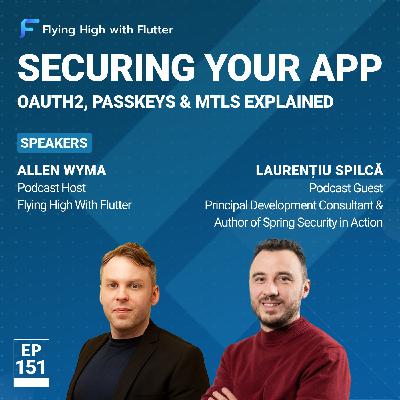 Stop Making These App Security Mistakes! | A Masterclass in App Security with Laurențiu Spilcă