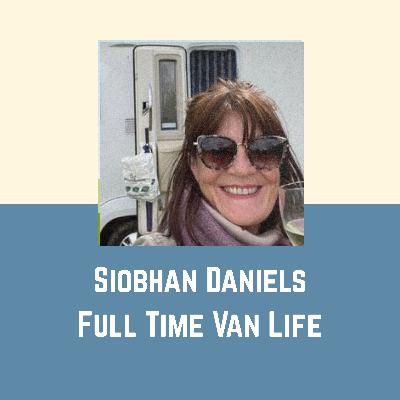 EP8 | Siobhan Daniels | Fulltime Vanille (UK)