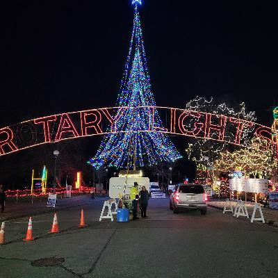 NWS La Crosse Meteorologist Naylor on if we'll have snow for Rotary Lights or Christmas?