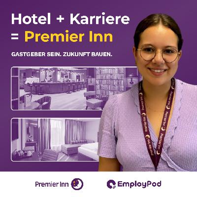 EmployPod #109 | Premier Inn EmployPod #109 | Premier Inn