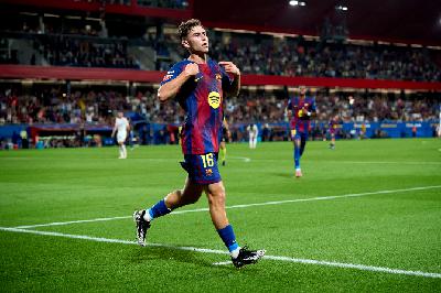 "Polint quatre detalls, Fermín pot ser el jugador total"