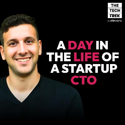 A Day in the Life of a Startup CTO