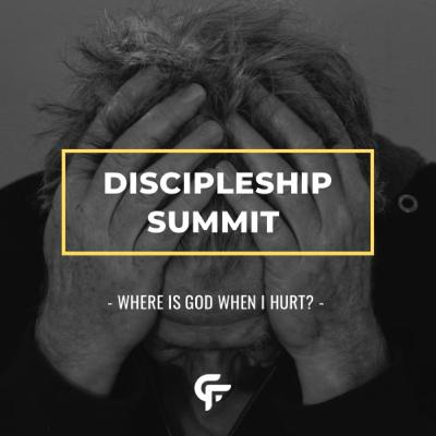 Episode 34 - The Context of Suffering (3 of 3) - Dr. Steven McKinion