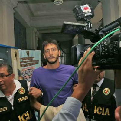 Entrevistar al homicida Entrevistar al homicida