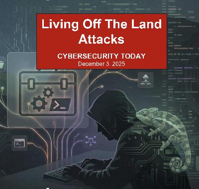 Living off the Land Attacks and Emerging Cyber Threats Living off the Land Attacks and Emerging Cyber Threats