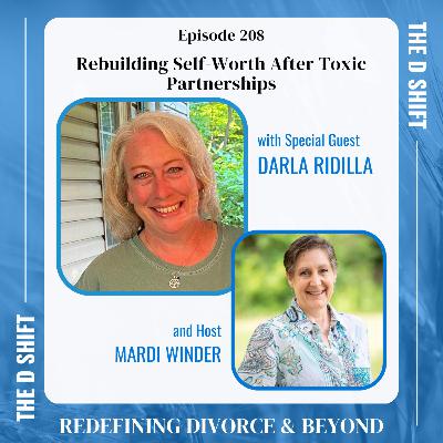 Rebuilding Self-Worth After Toxic Partnerships