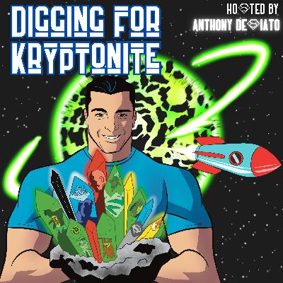 JOSHUA WILLIAMSON Talks SUPERMAN Run & Triangle Era Influences!