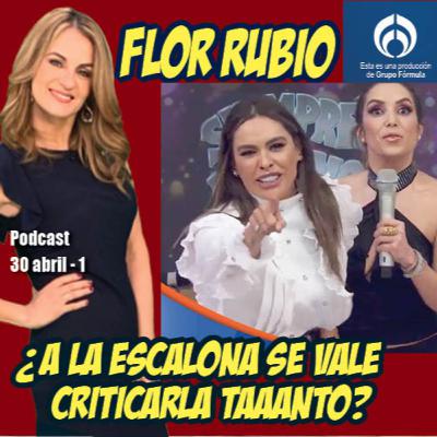 Flor Rubio: ¿En Hoy, por qué critican tanto a Andrea Escalona? Flor Rubio: ¿En Hoy, por qué critican tanto a Andrea Escalona?