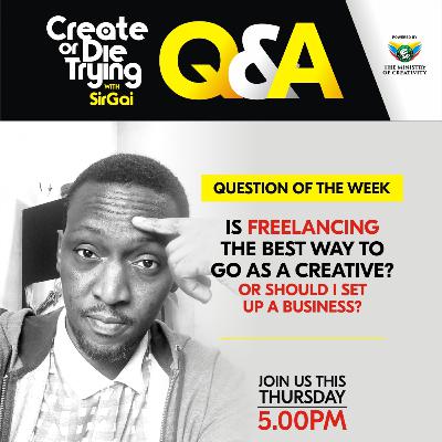 CODT Freelance or Set up?