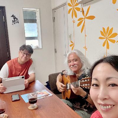 加々美淳＆大黒柚依　美しきサンバのしらべ　No6_ Seis