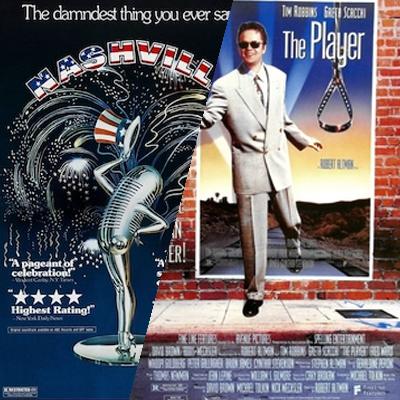 3. Nashville and The Player